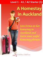 A Homestay in Auckland