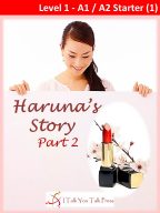 Haruna’s Story Part 2