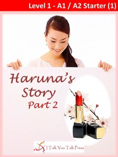 Haruna’s Story Part 2