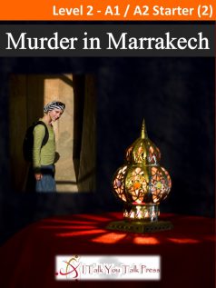 Murder in Marrakech