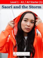 Saori and the Storm