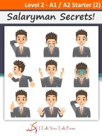 Salaryman Secrets!