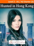 Hunted in Hong Kong