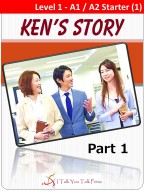 Ken’s Story Part 1