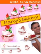 Marcy’s Bakery