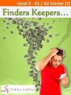 Finders Keepers…