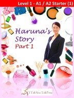 Haruna’s Story Part 1
