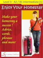 Enjoy Your Homestay