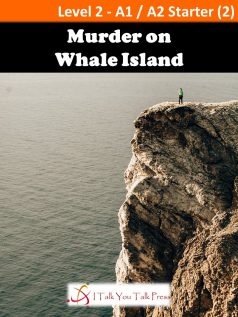 Murder on Whale Island