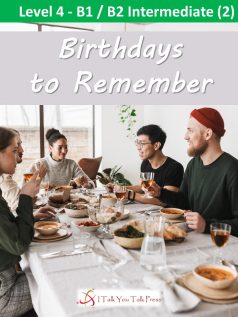 Birthdays to Remember